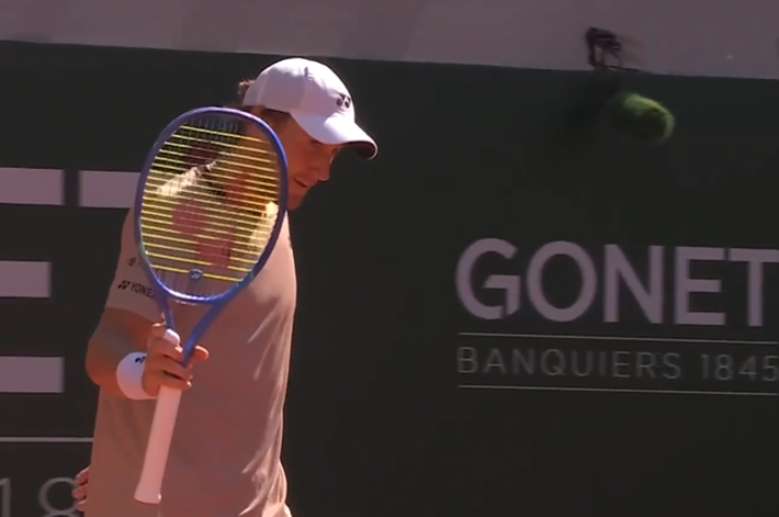 Alexei Popyrin vs Casper Ruud | Quarter-final | Center Court