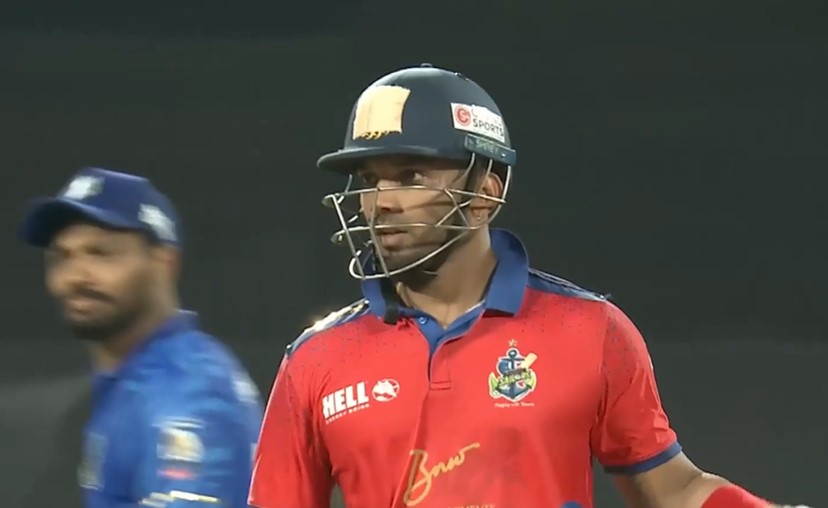 Vishnu Vinod's 94 off 91 | Match 8