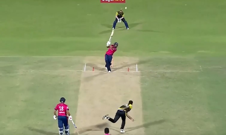 Majees Titans beat Yalla Shabab Giants by 4 wickets | Match 30