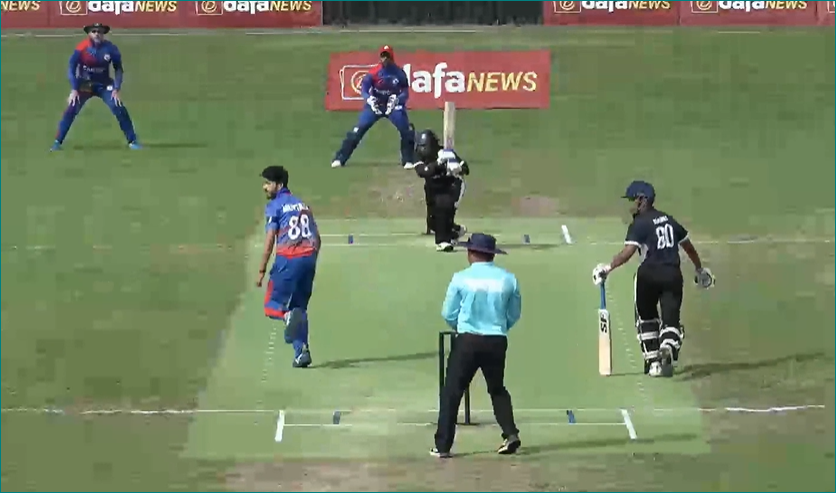 Cambodia beat Indonesia by 5 wickets | Match 2