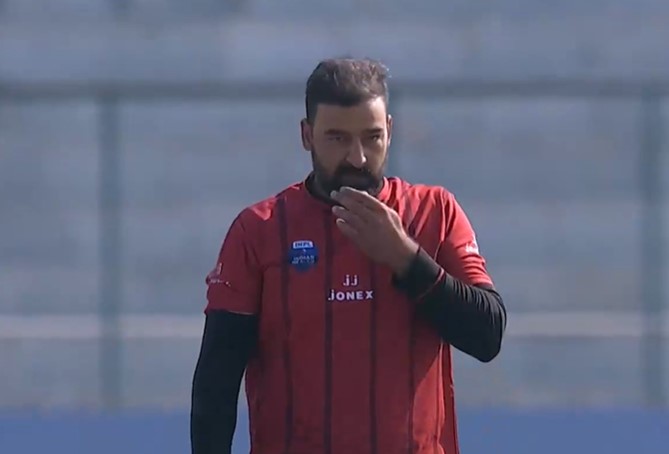 Nadeem Dar's 3 for 34 | Match 8