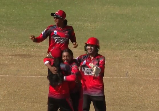 Shriya Jairam's 4 for 11 | Match 11