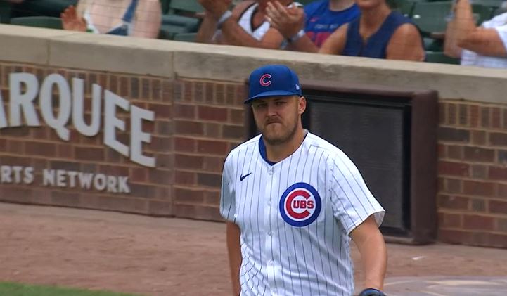 MLB: Chicago Cubs v New York Mets - Highlights