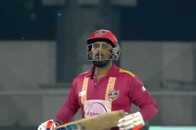 Rahul Yadav's 51 off 44 | Match 5