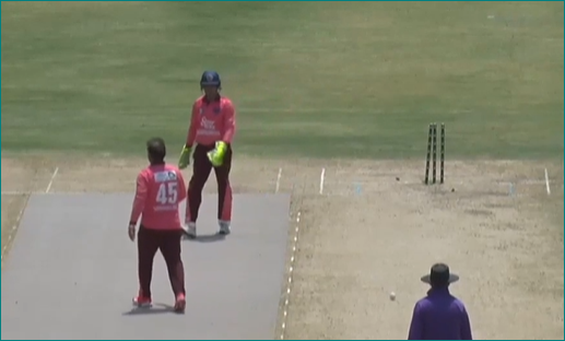 Samiullah Shinwari's 3 for 22 | Match 7
