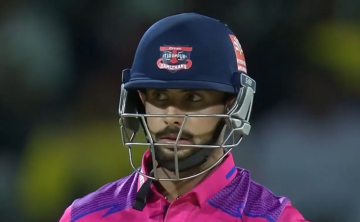 Tiruppur vs Salem: Tushar Raheja's 79 off 49