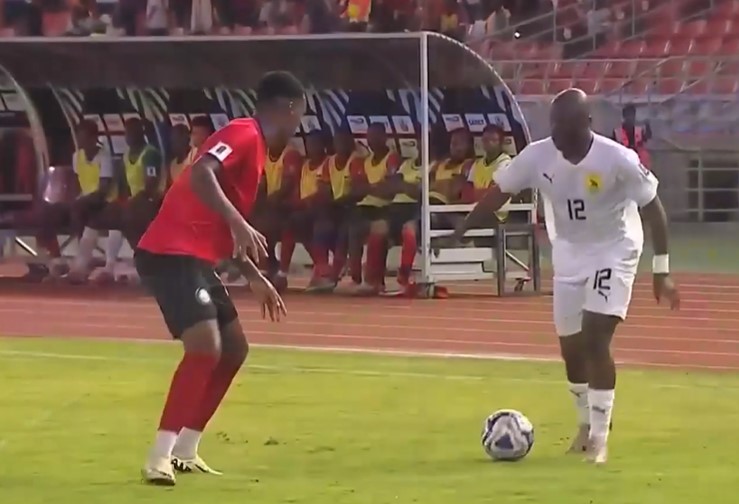 Mozambique 1-2 Guinea | Round 9