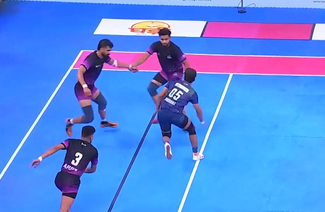 Brij Stars sail past Lucknow Lions 51-40