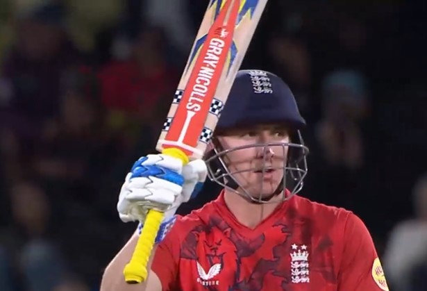 Harry Brook's 78 off 35 | 2nd T20I 