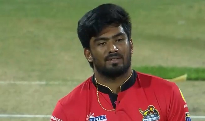 Tiruppur vs Salem: S Guru Sayee's 3 for 33