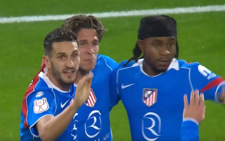 Real Betis vs Atletico de Madrid | Quarter-final | Full Replay