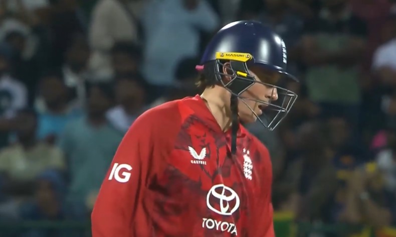 Tom Banton's 54* off 33 | 2nd T20I