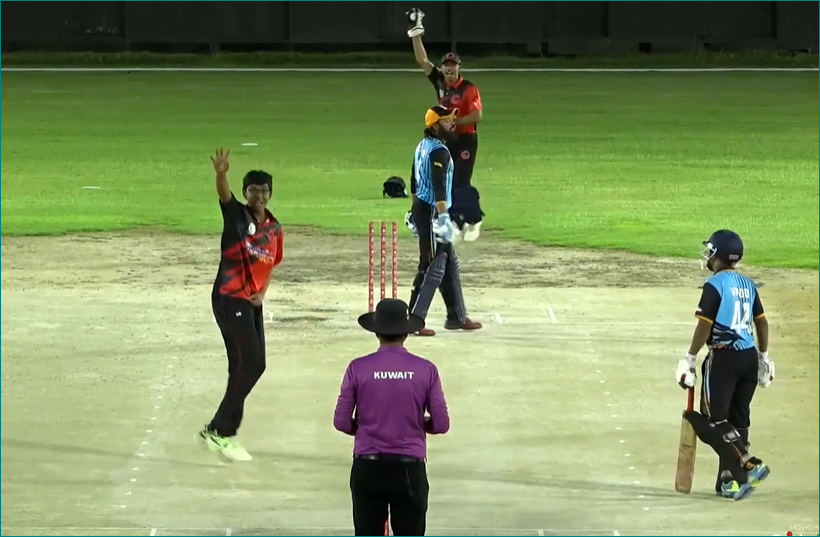 Phoenix Cricketers beat Thunder Cats by 49 runs | Match 7