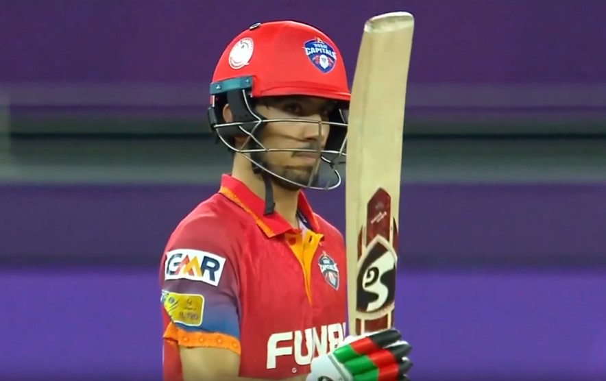 Sediqullah Atal's 66 off 44 | Match 20