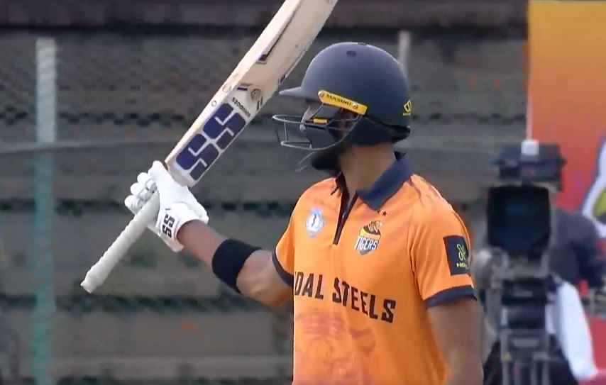 Devdutt Padikkal 's 52 off 32 | Match 3