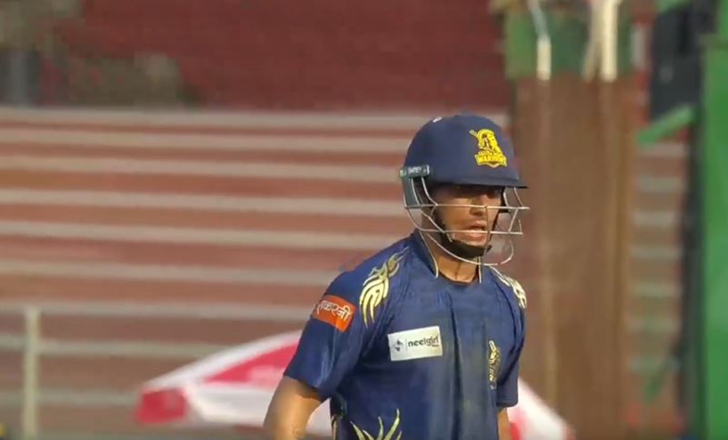 Keshav Dabas's 65 off 45 | Match 20