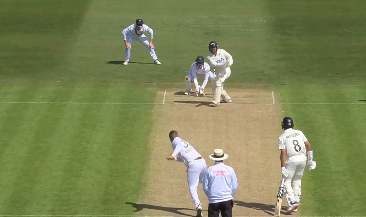 New Zealand lead Ireland by 361 runs | One-off Test, Day 1