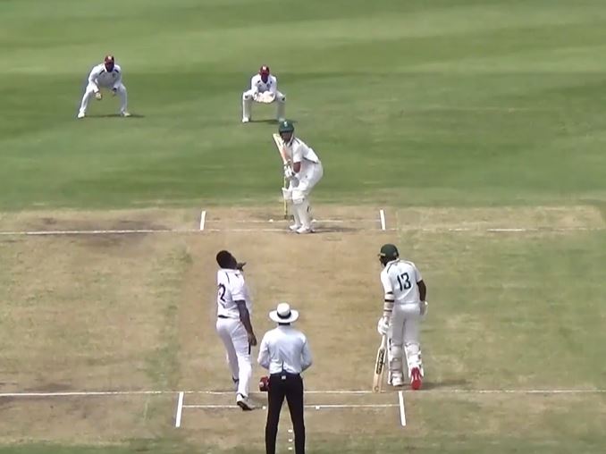 South Africa A lead West Indies A by 306 runs | Match 4, Day 3