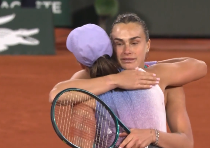 Sabalenka vs Swiatek | Women's singles, semi finals | Roland Garros 2025