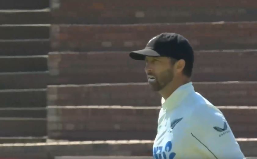 Devon Conway's 153 off 245 | 2nd Test, Day 2