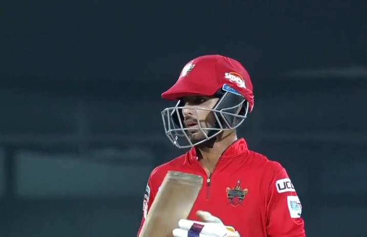 Anmol Sharma's 55 off 39 | Match 42