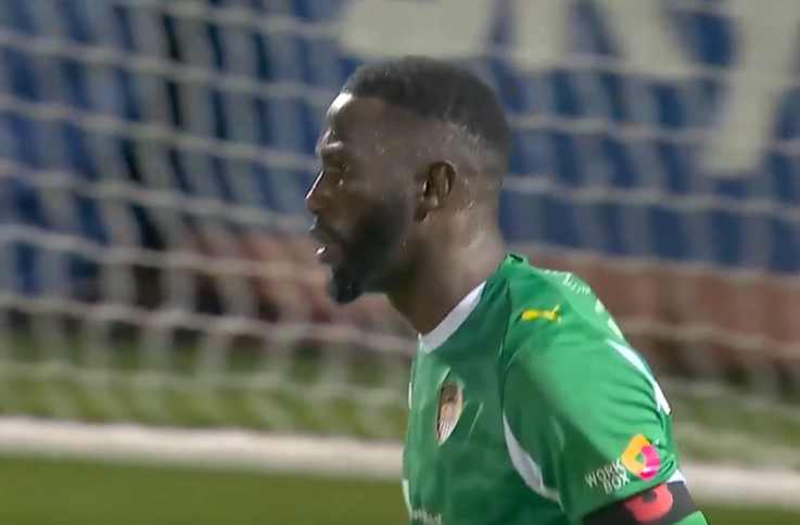 Cheltenham Town 1-2 Notts County | Round 15