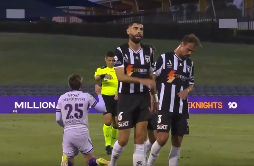 Macarthur 2-2 Perth Glory | Round 16