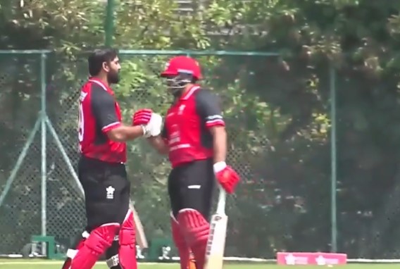 Anshuman Rath's 128 off 135 | Match 3