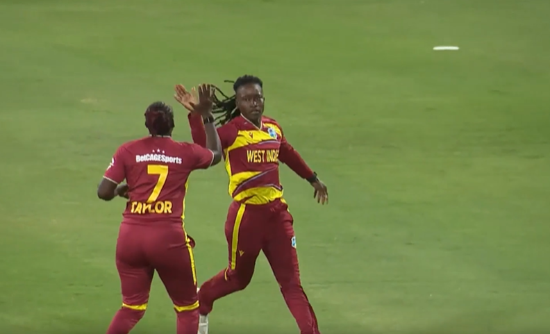 Deandra Dottin's 3 for 35 | 1st T20I