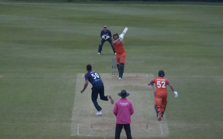 DUTCH DELIGHT! Netherlands scripted epic run-chase history