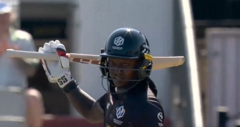 Deandra Dottin's 51* off 26 | Match 17