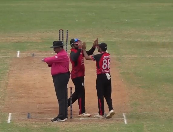 Hong Kong, China beat Tanzania by 6 wickets | Match 34