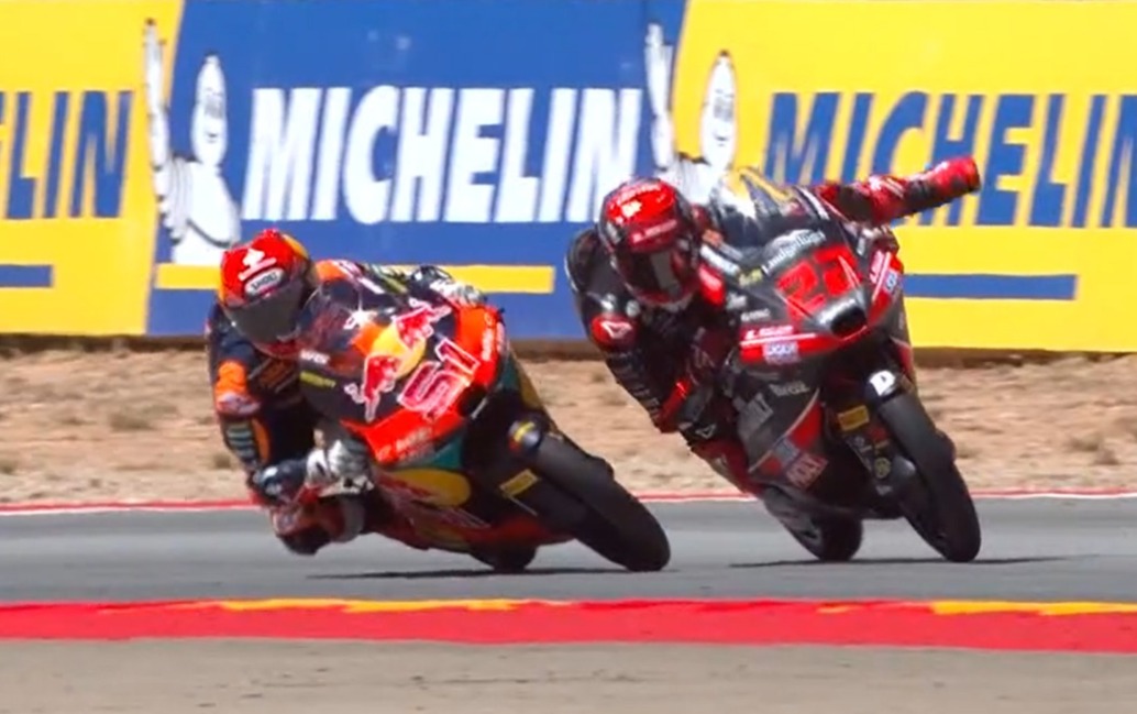 Moto3 Aragon GP 2026: Qualifying 2 - Full replay