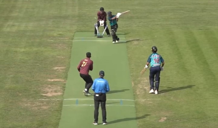 ECS England, Wimbledon T10 2025, M24: CFS vs GFD - Highlights