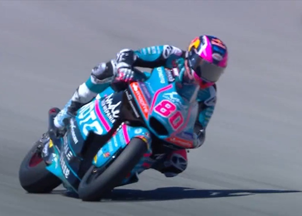 Moto2 Aragon GP 2026: Qualifying 1- Full replay