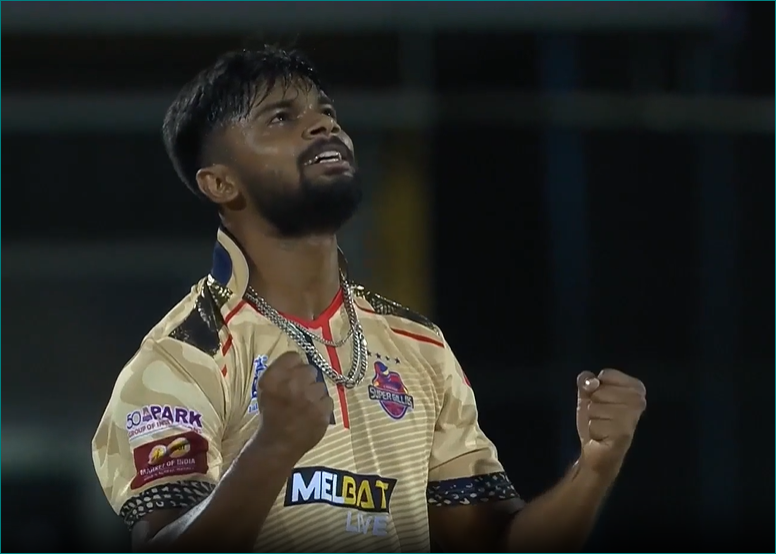 M6: Chepauk Super Gillies beat Nellai Royal King by 41 runs | Tamil Highlights