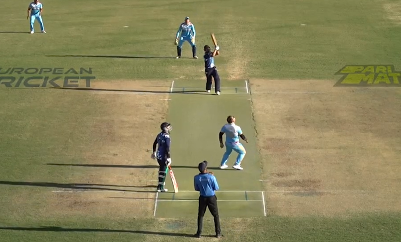 ECC T10, Group 2 - Qualifier 2: GRE vs LUX - Man of the Match