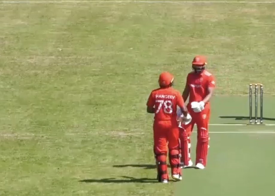 Denmark beat Turkey by 86 runs | Match 5
