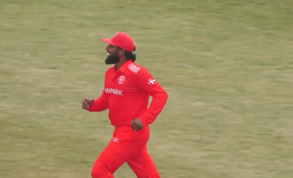 Denmark beat Hungary by 66 runs | Match 15