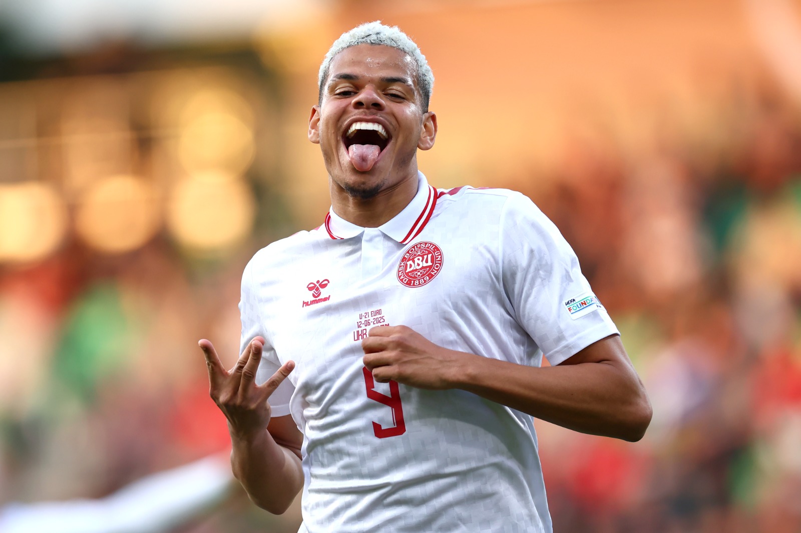Ukraine 2-3 Denmark | Round 1