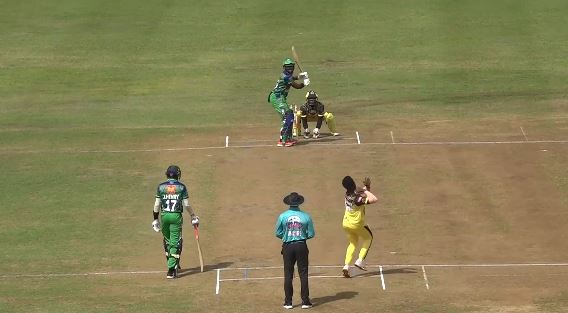 Shadrack Descarte's 61 off 27 | Match 26