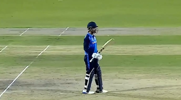 Jatinder Singh's 54 off 50 | Match 11