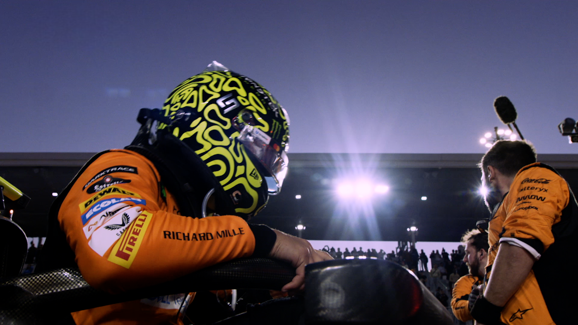 Qatar GP 2025: Live on FanCode!