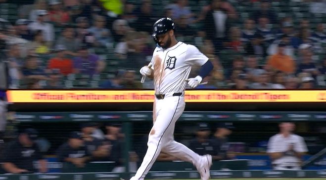 MLB: Detroit Tigers vs Colorado Rockies - Highlights