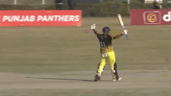 Devang Kaushik's 101* off 46 | Match 2