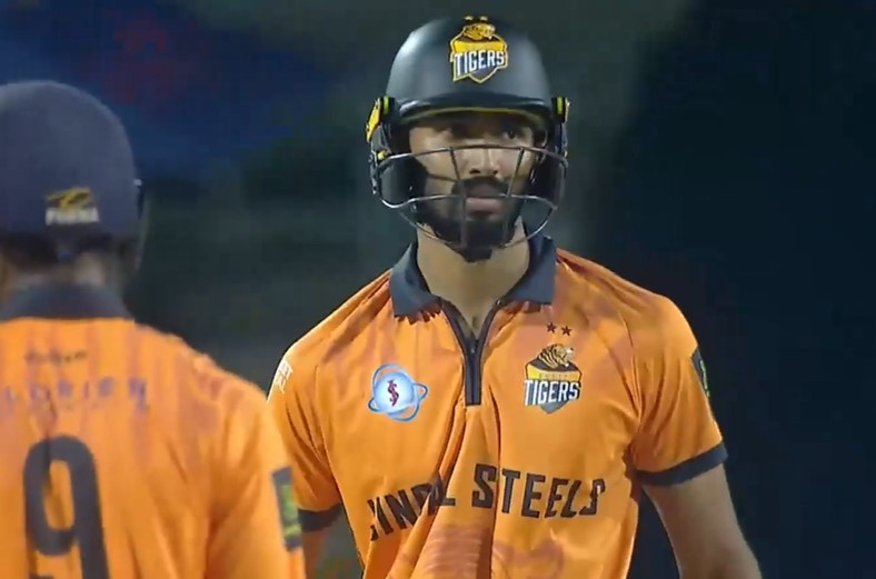 Devdutt Padikkal's 60 off 40 | Match 10 