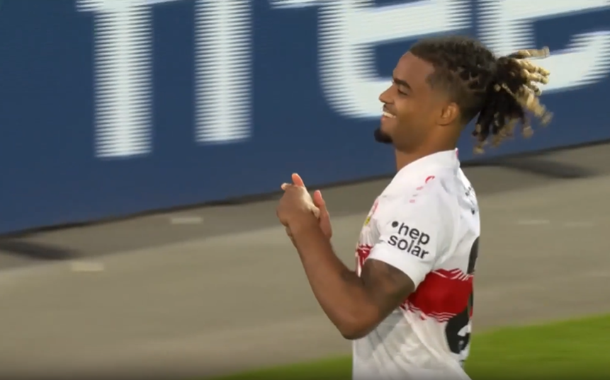 Eintracht Braunschweig 11-12 VfB Stuttgart on penalties | Round 1