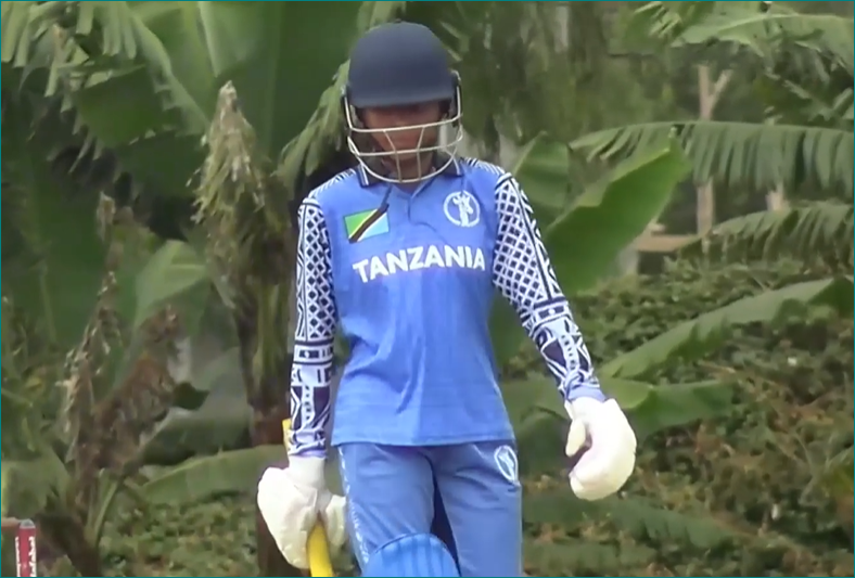Tanzania Women beat Rwanda Women by 16 runs | Match 38