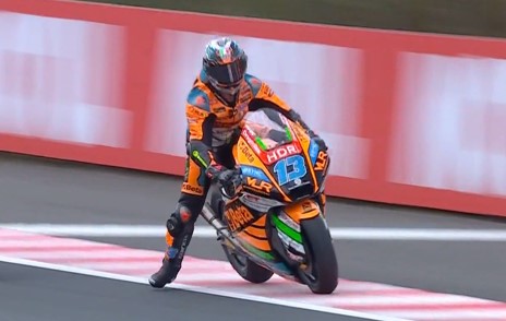 Moto2 Japanese GP 2025: Race - Full Replay