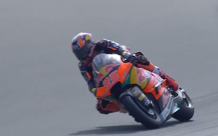Moto2 Japanese GP 2025: Practice - Highlights